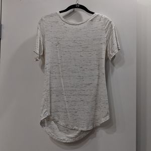 Lot of two NWOT Old Navy Luxe shirts, size small